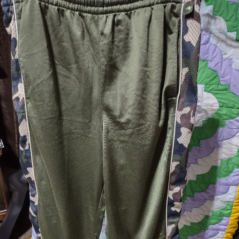(630) Athletic work, pants, size M